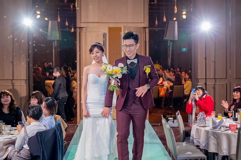 Wedding婚禮記錄 熱門攝影師 