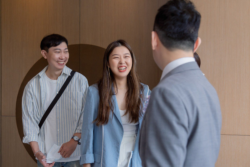 Apple婚禮攝影 Wedding婚禮記錄 台北婚攝 