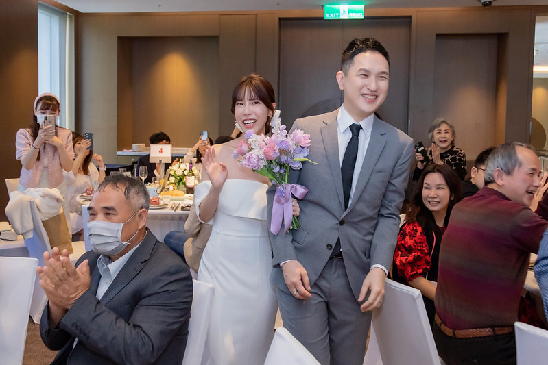 Apple婚禮攝影 Wedding婚禮記錄 台北婚攝 