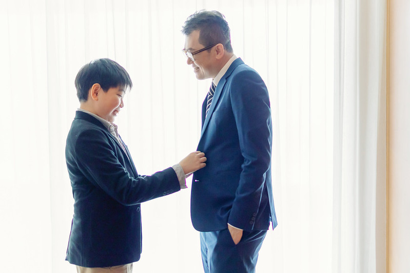 Apple婚禮攝影 Wedding婚禮記錄 