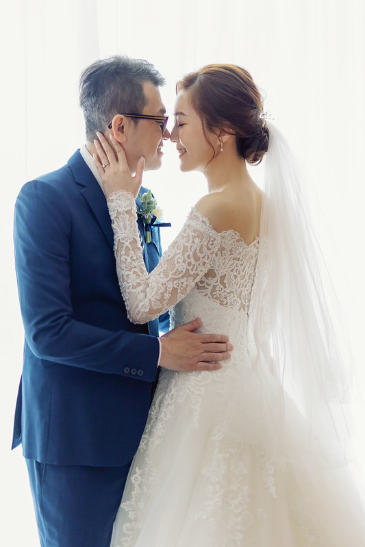 Apple婚禮攝影 Wedding婚禮記錄 