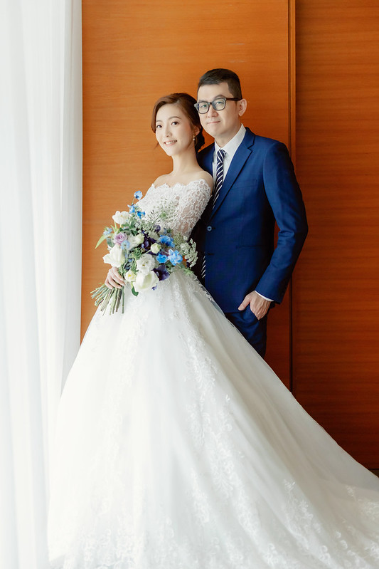 Apple婚禮攝影 Wedding婚禮記錄 
