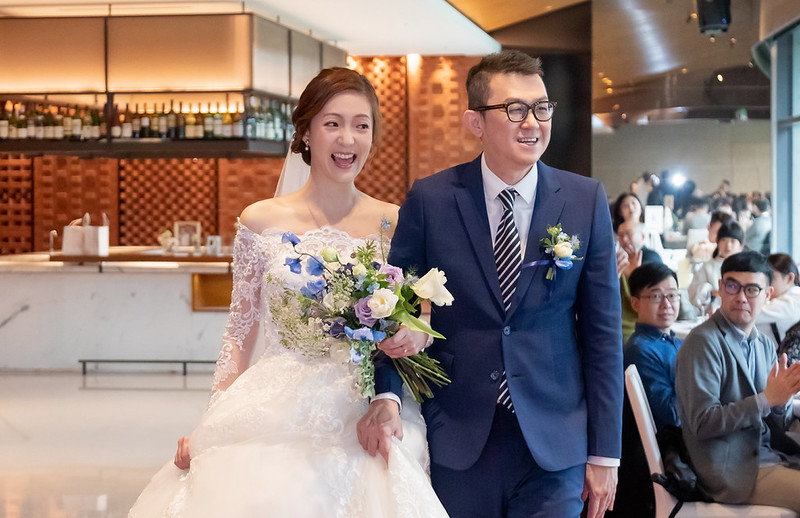 Apple婚禮攝影 Wedding婚禮記錄 