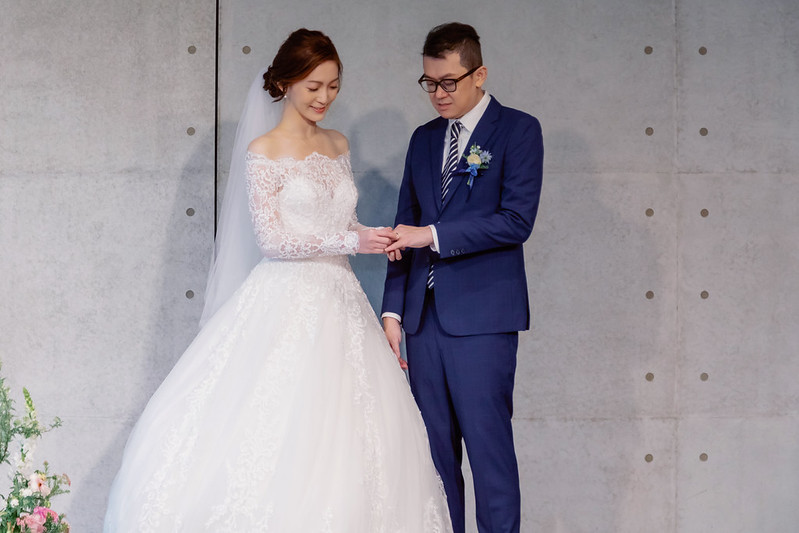 Apple婚禮攝影 Wedding婚禮記錄 