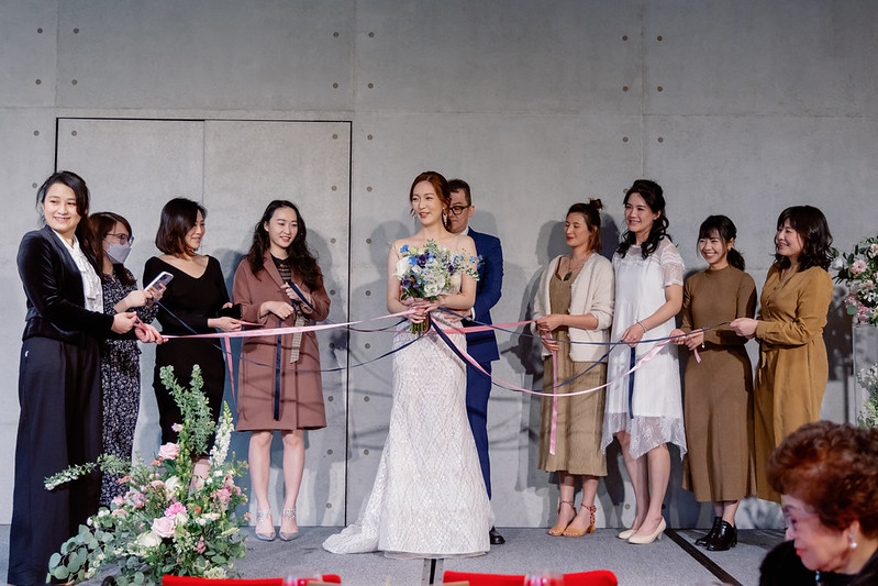 Apple婚禮攝影 Wedding婚禮記錄 