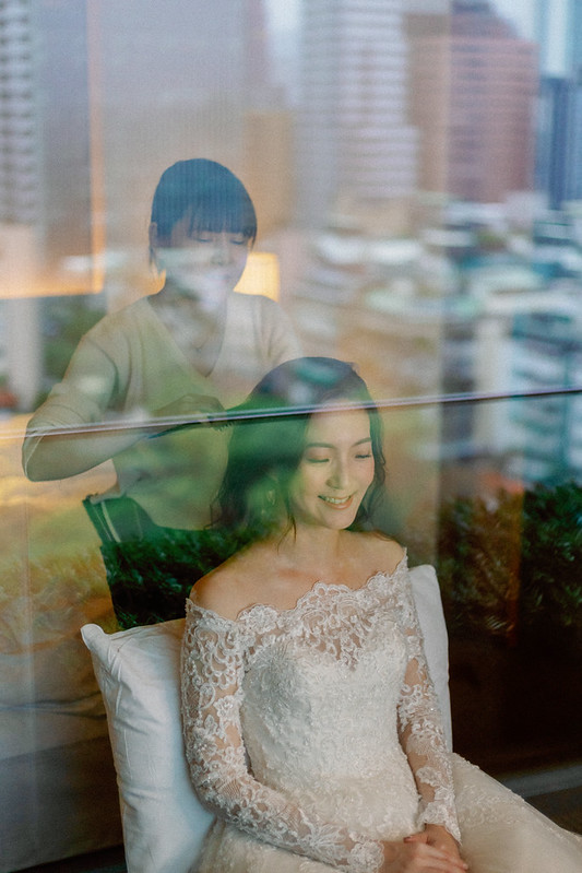 Apple婚禮攝影 Wedding婚禮記錄 