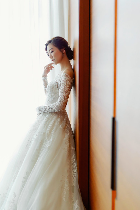 Apple婚禮攝影 Wedding婚禮記錄 