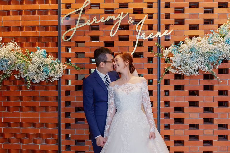 Apple婚禮攝影 Wedding婚禮記錄 