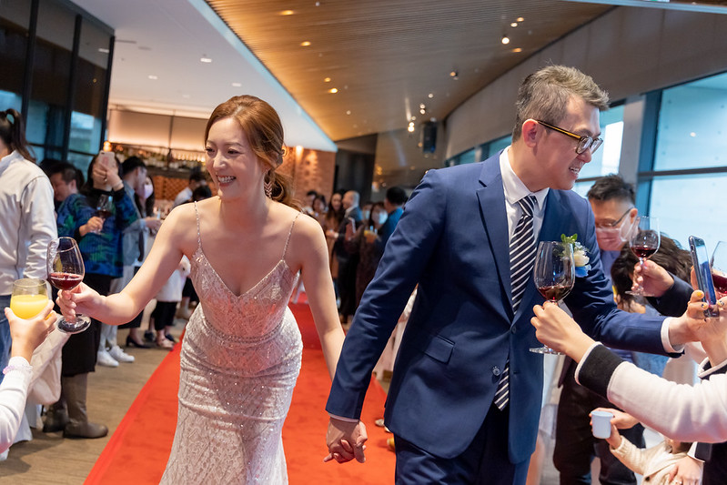 Apple婚禮攝影 Wedding婚禮記錄 