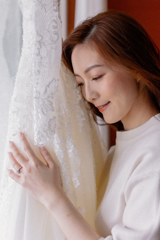 Apple婚禮攝影 Wedding婚禮記錄 