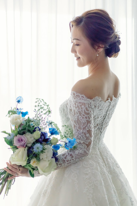 Apple婚禮攝影 Wedding婚禮記錄 
