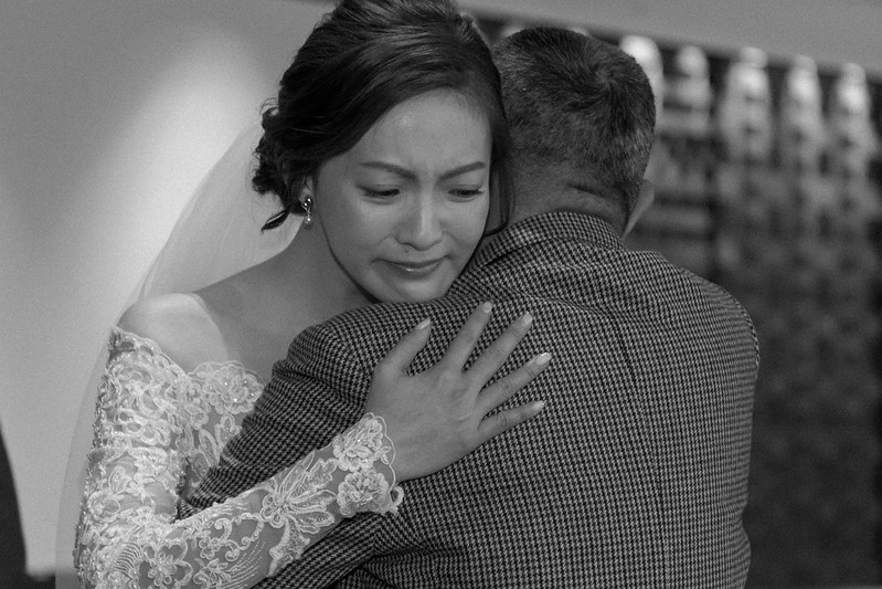 Apple婚禮攝影 Wedding婚禮記錄 