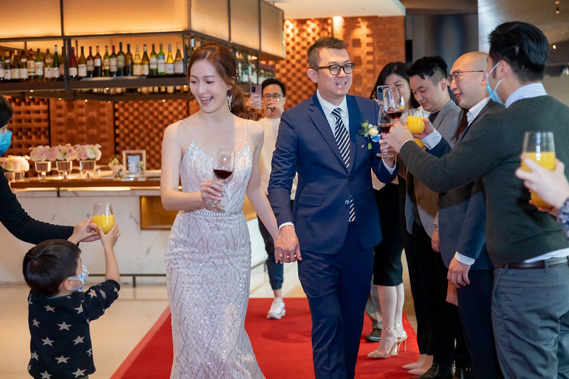 Apple婚禮攝影 Wedding婚禮記錄 