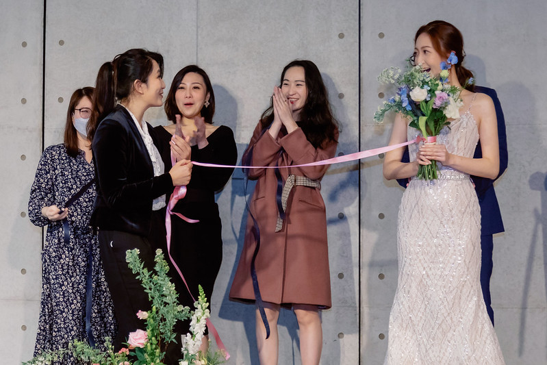 Apple婚禮攝影 Wedding婚禮記錄 