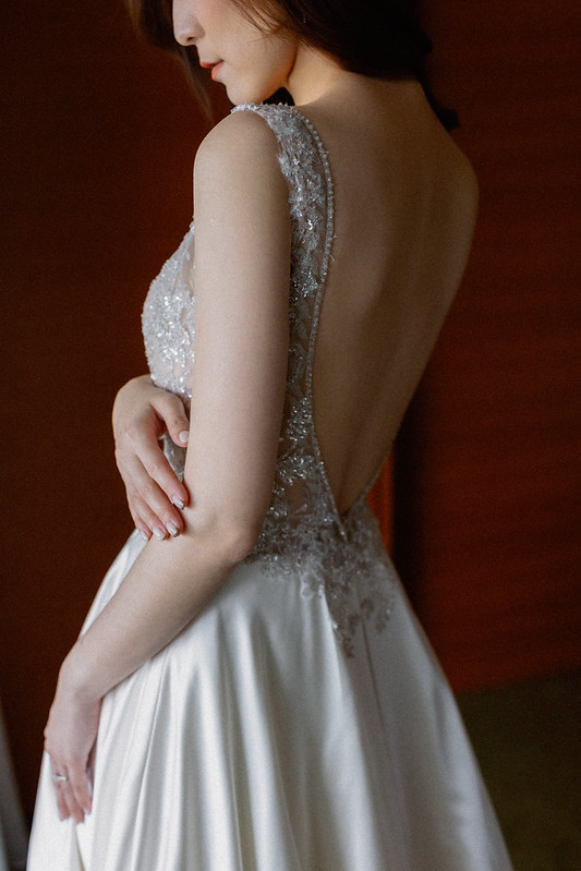 Apple婚禮攝影 Wedding婚禮記錄 