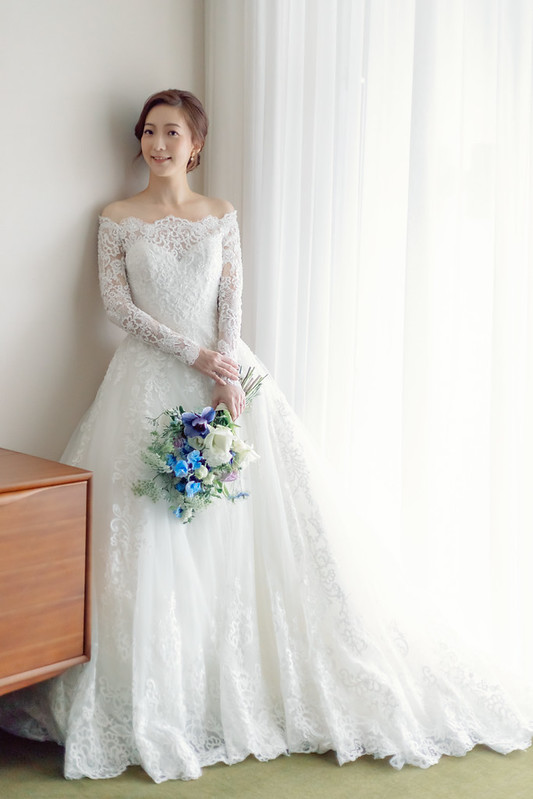 Apple婚禮攝影 Wedding婚禮記錄 
