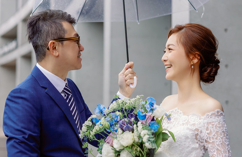 Apple婚禮攝影 Wedding婚禮記錄 