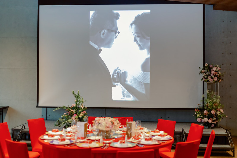 Apple婚禮攝影 Wedding婚禮記錄 
