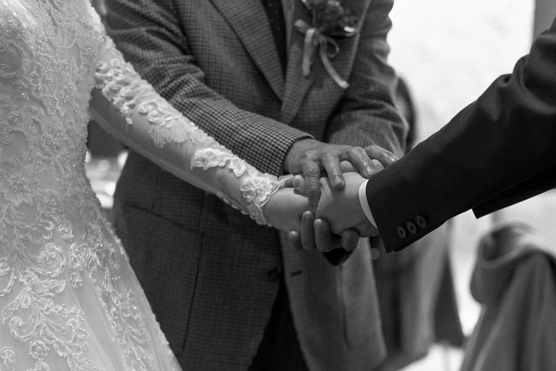 Apple婚禮攝影 Wedding婚禮記錄 