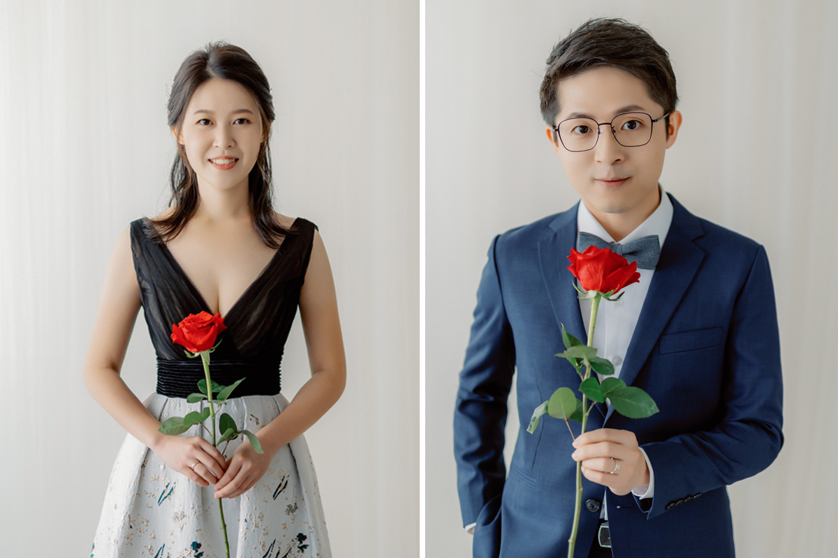 Pre-wedding自助婚紗 台北婚紗外拍景點推薦 大熊自助婚紗 
