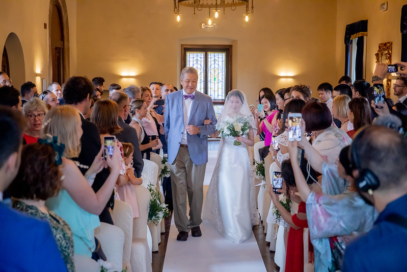 Wedding婚禮記錄 海外婚紗婚禮攝影推薦 