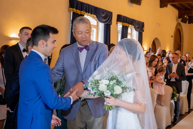 Wedding婚禮記錄 海外婚紗婚禮攝影推薦 
