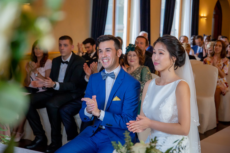 Wedding婚禮記錄 海外婚紗婚禮攝影推薦 