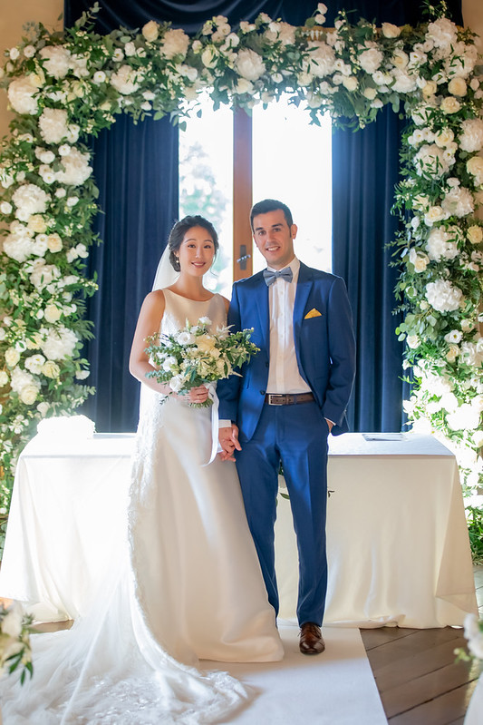 Wedding婚禮記錄 海外婚紗婚禮攝影推薦 