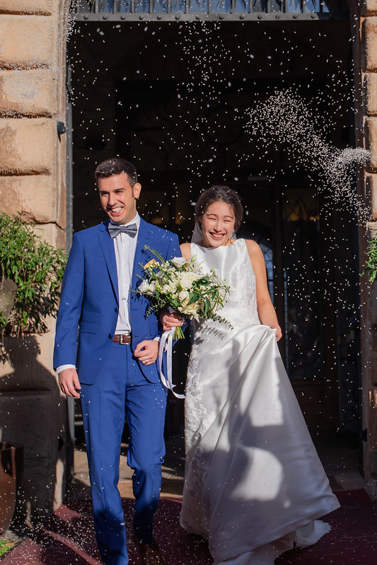 Wedding婚禮記錄 海外婚紗婚禮攝影推薦 