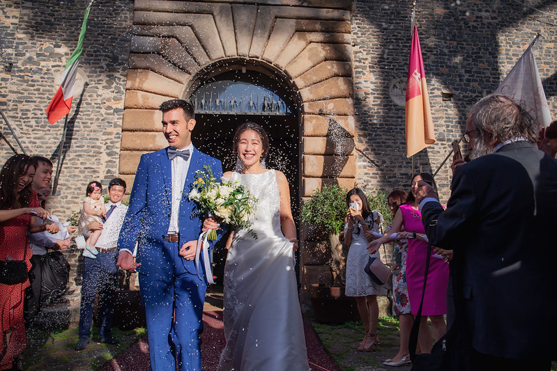 Wedding婚禮記錄 海外婚紗婚禮攝影推薦 