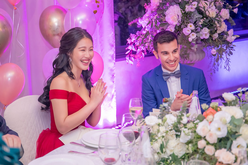 Wedding婚禮記錄 海外婚紗婚禮攝影推薦 