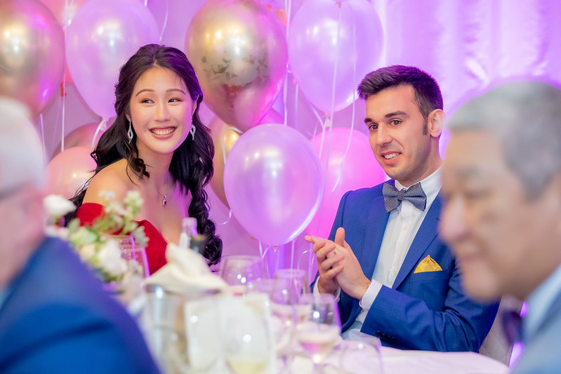 Wedding婚禮記錄 海外婚紗婚禮攝影推薦 