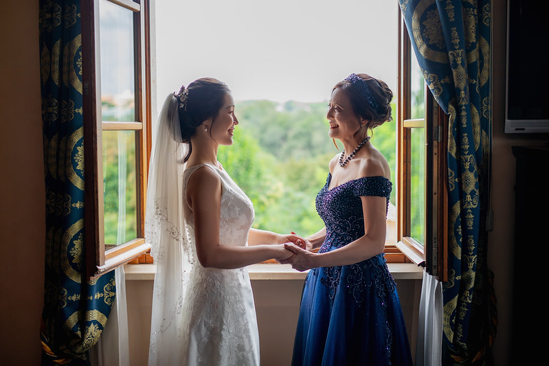 Wedding婚禮記錄 海外婚紗婚禮攝影推薦 