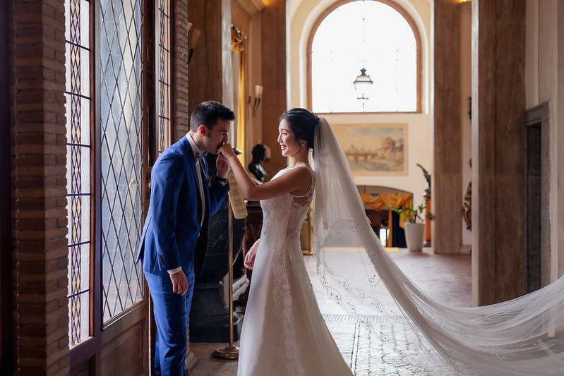 Wedding婚禮記錄 海外婚紗婚禮攝影推薦 