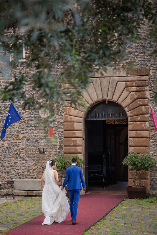Wedding婚禮記錄 海外婚紗婚禮攝影推薦 