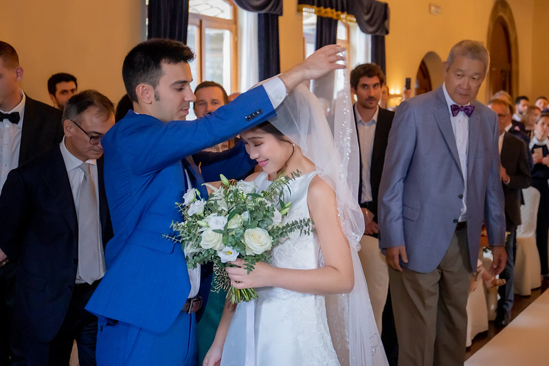 Wedding婚禮記錄 海外婚紗婚禮攝影推薦 