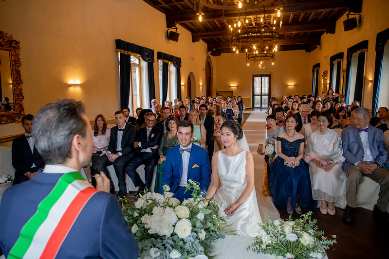 Wedding婚禮記錄 海外婚紗婚禮攝影推薦 