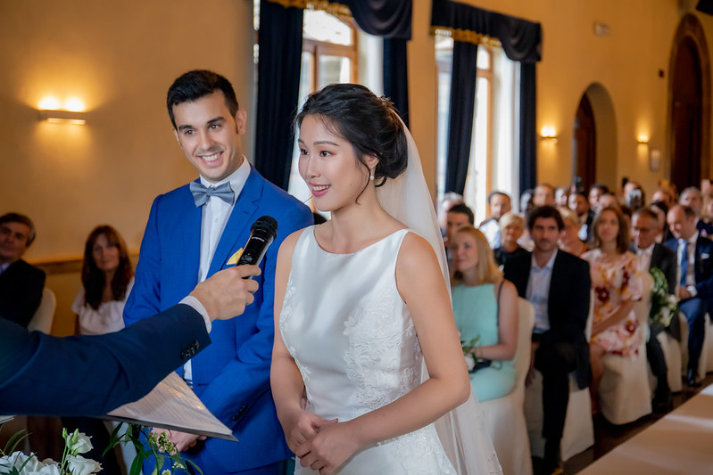 Wedding婚禮記錄 海外婚紗婚禮攝影推薦 