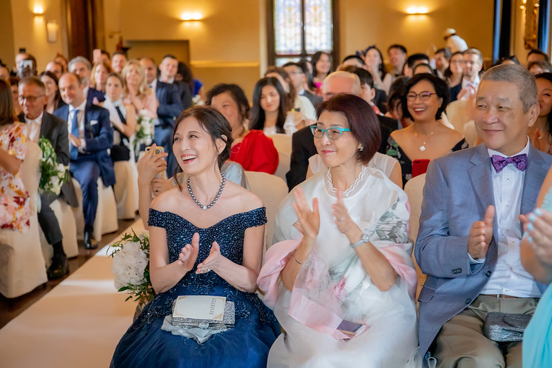 Wedding婚禮記錄 海外婚紗婚禮攝影推薦 