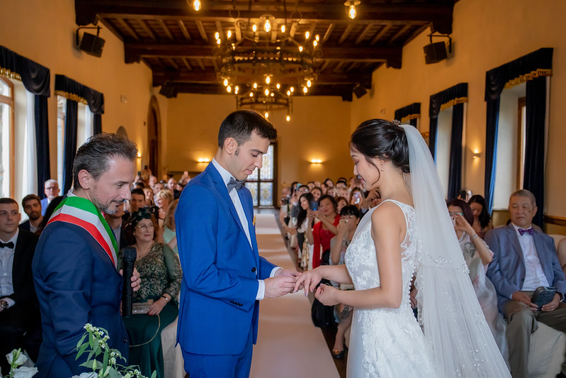 Wedding婚禮記錄 海外婚紗婚禮攝影推薦 