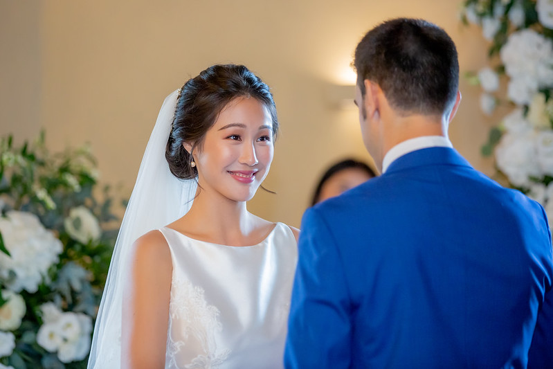 Wedding婚禮記錄 海外婚紗婚禮攝影推薦 