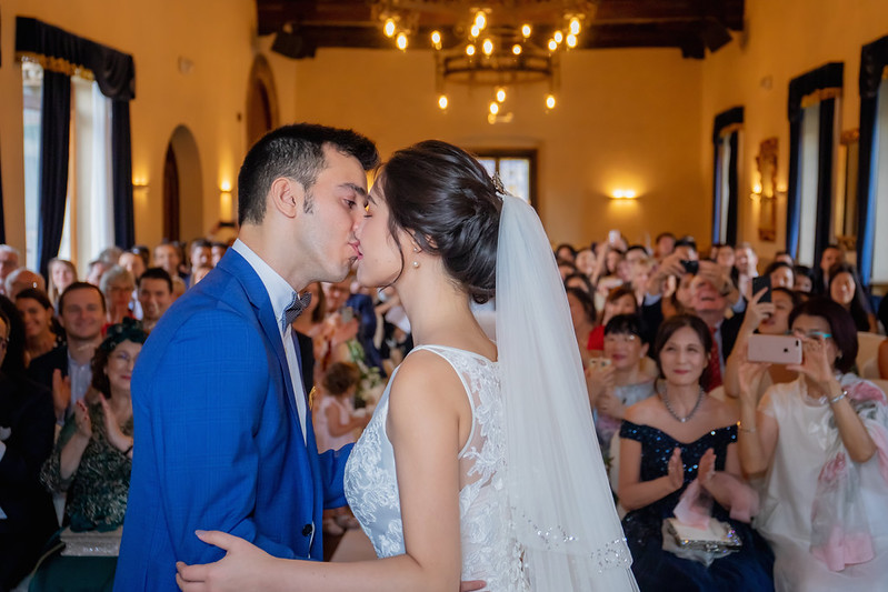 Wedding婚禮記錄 海外婚紗婚禮攝影推薦 