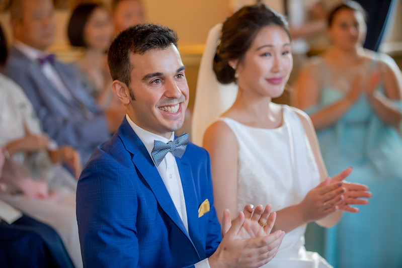 Wedding婚禮記錄 海外婚紗婚禮攝影推薦 