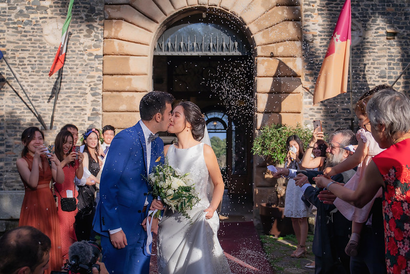 Wedding婚禮記錄 海外婚紗婚禮攝影推薦 