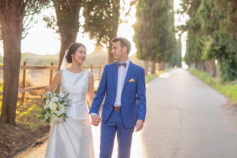Wedding婚禮記錄 海外婚紗婚禮攝影推薦 