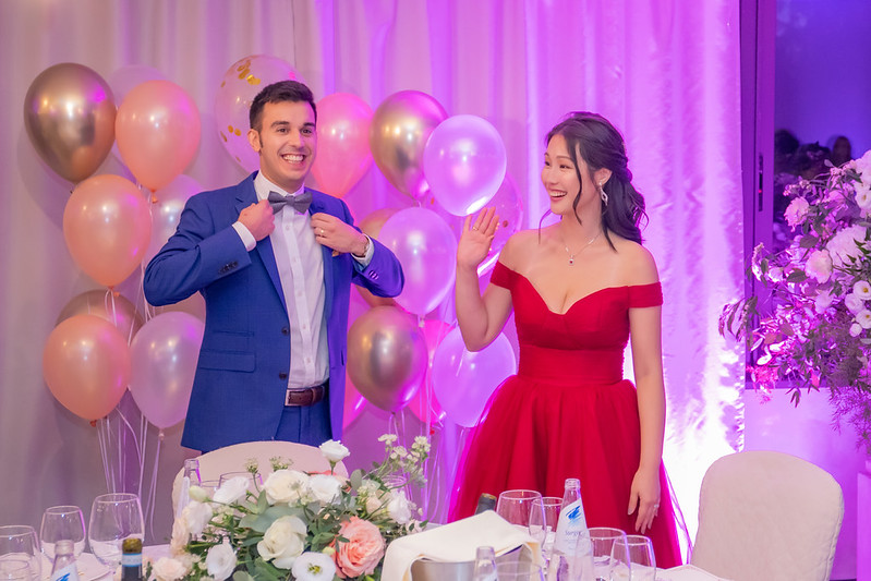 Wedding婚禮記錄 海外婚紗婚禮攝影推薦 