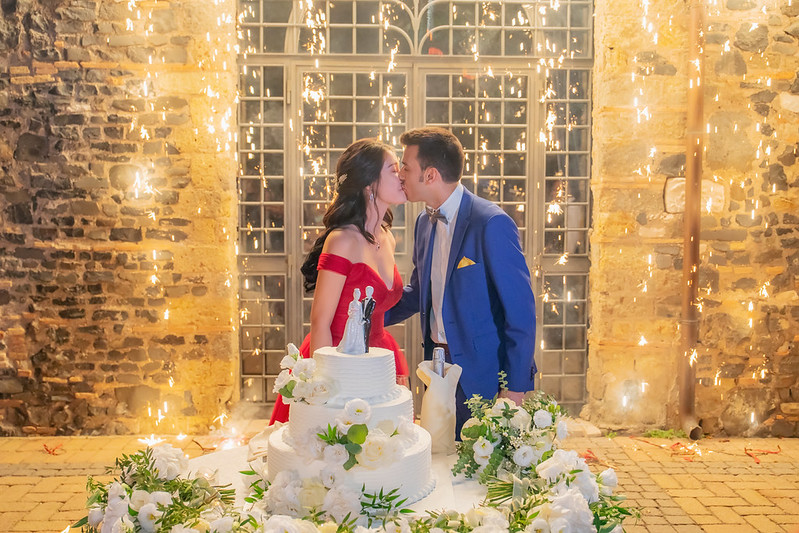 Wedding婚禮記錄 海外婚紗婚禮攝影推薦 