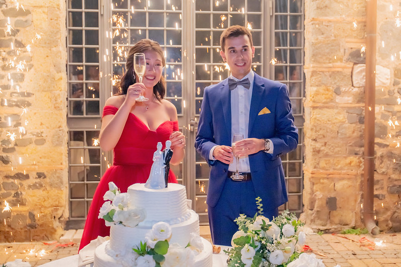 Wedding婚禮記錄 海外婚紗婚禮攝影推薦 