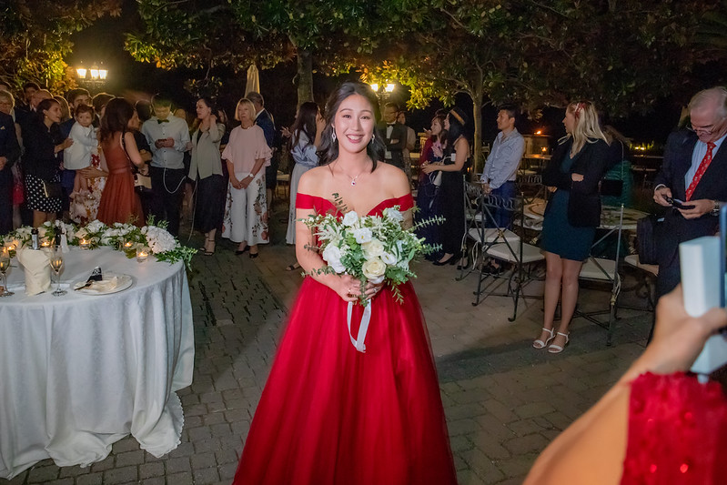 Wedding婚禮記錄 海外婚紗婚禮攝影推薦 