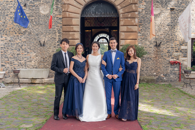 Wedding婚禮記錄 海外婚紗婚禮攝影推薦 